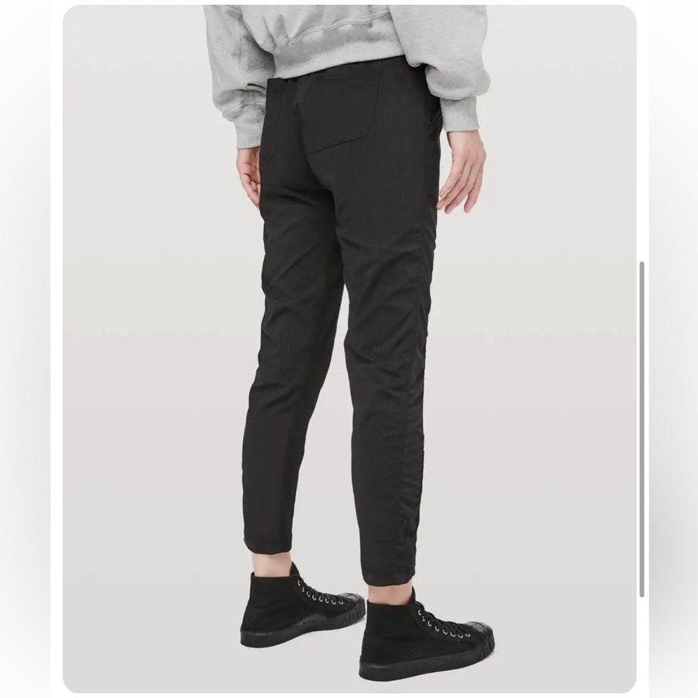 Lululemon Street To Studio Pant II *Unlined 28 - Picture 2 of 11